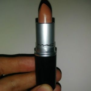 MAC Shrimpton Satin Lipstick
